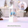 thumbnail image 2 of Christmas Candle With LED Tea Light Candles For Christmas Decoration Party, 2 of 9