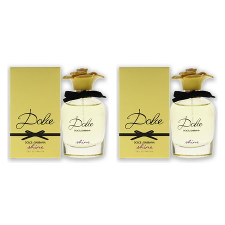 Dolce and Gabbana Dolce Shine - Pack of 2 - 1.6 oz EDP Spray
