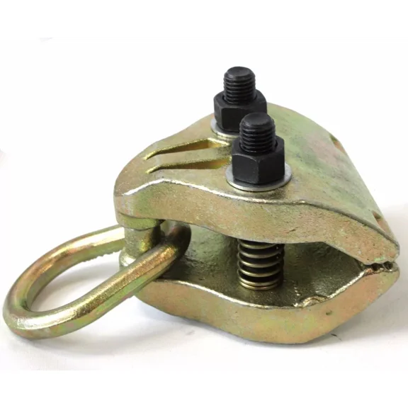 5-Ton Self-Tightening Three-Way Frame and Auto Body Repair Pull Clamp