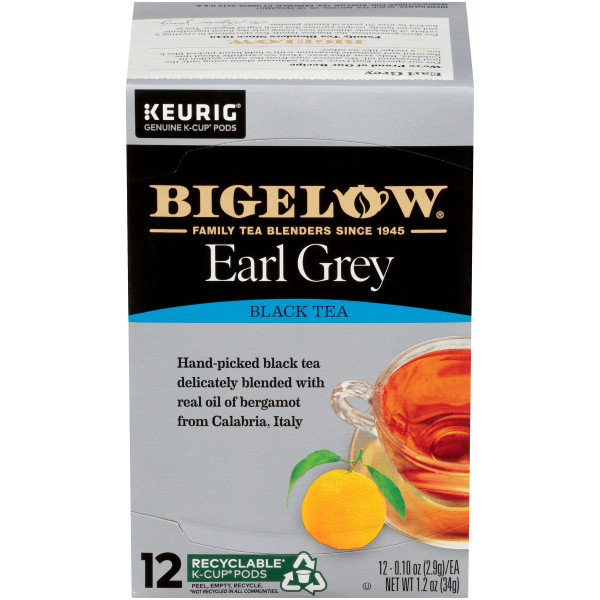 Twinings Lemon Ginger Tea Keurig K-Cups 
