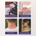 thumbnail image 6 of 60PCS Mosquito Repellent Patch Stickers, Mosquito Repellent Stickers, Safe & Effective Insect Repellent Patches for Kids & Adults Camping, Beach & Outdoor - Pink, 6 of 10