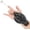 Black, variant on Spider Silk Launcher for adults,Web Shooters- USB Charging, Launch Distance 8ft - Can Grab Small Objects-Variety of Play Modes,Blue