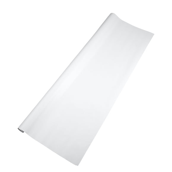 Película de Envoltura Protectora de Patrón de Fibra de Carbono Blanca Unique Bargains 6ft x 5ft Cubierta de Vinilo para Exterior e Interior 5.5mil PVC 1 Pc Universal
