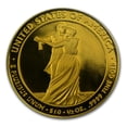 thumbnail image 3 of 2009-W 1/2 oz Proof Gold Julia Tyler PR-70 PCGS, 3 of 3