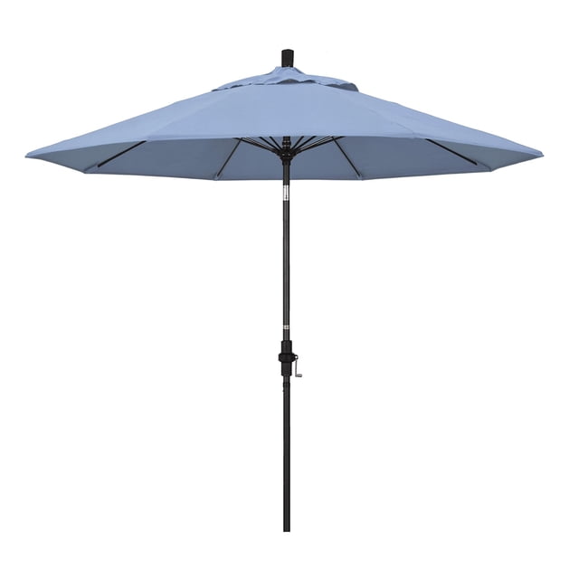 California Umbrella 9' Patio Umbrella in Heather Beige