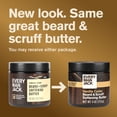 thumbnail image 3 of Every Man Jack Vanilla & Cedar Hydrating Beard & Scruff Softening Butter, Naturally Derived with Shea Butter & Coconut Oil, 4 oz, 1 Count, 3 of 12