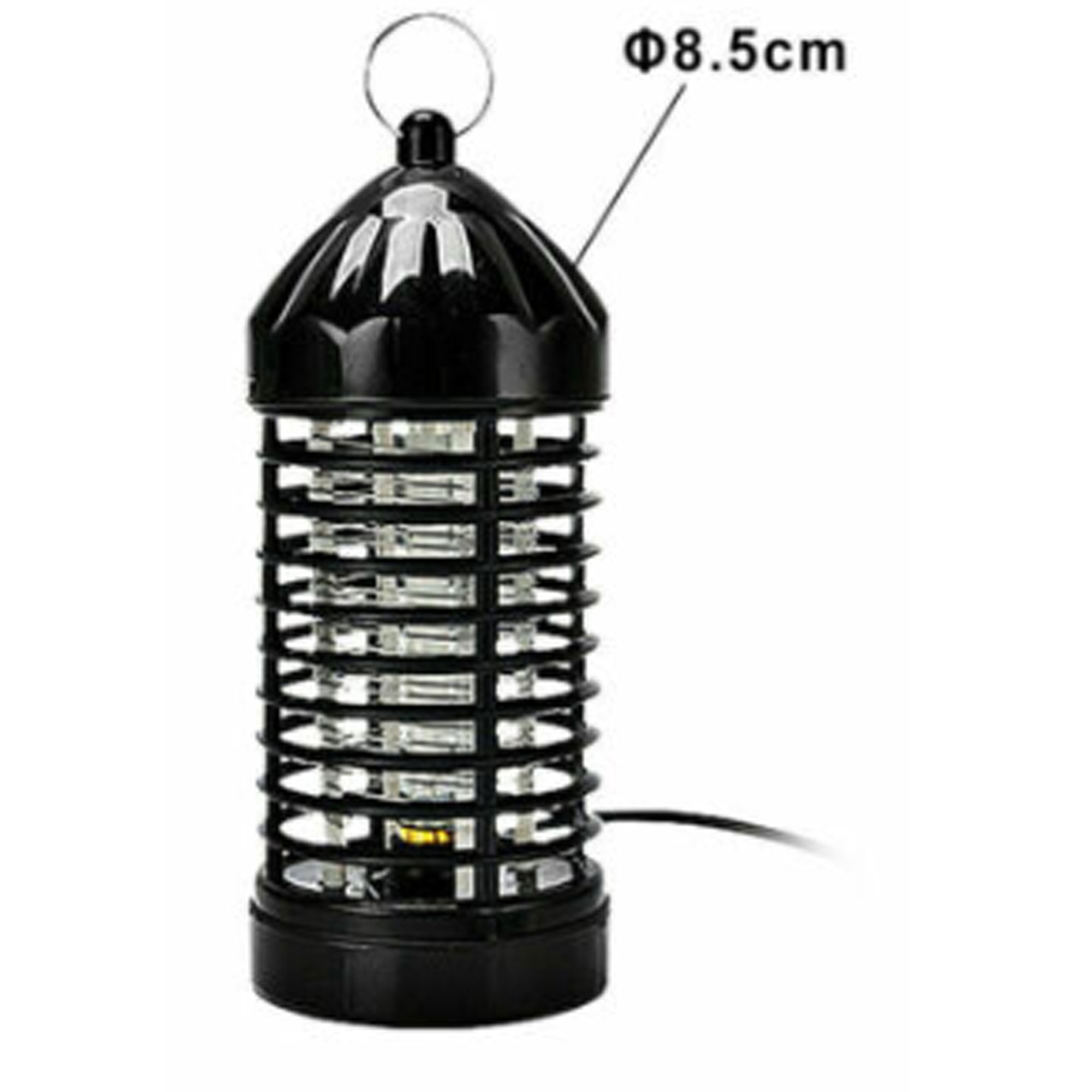 USB Mosquito Killer Lamp Insect Fly Bug Zapper Trap Pest LED Control UV Light FF 