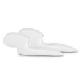 Silicone Bunion Corrector by Soles Bunion Pad & Toe Spacer
