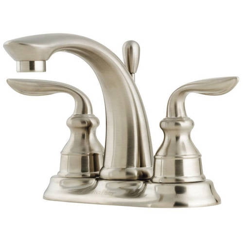Bathroom Faucet Pfister Arlington Tuscan Bronze 4-in Centerset Same Day Ship 