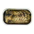 thumbnail image 3 of Sanniti Mackerel Fillets in Lemon Oil with Crushed Pepper, 4.4 oz, Pack of 3, 3 of 5