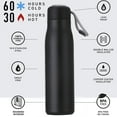 thumbnail image 3 of Stainless Steel Water Bottle Vacuum Insulated Thermo Flask Reusable Sports Bottle, 3 of 5