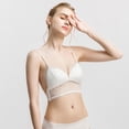 thumbnail image 3 of Women's Activewear Natural Beauty Seamfree Molded Cup Bralette, 3 of 9