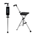 thumbnail image 1 of Bastón Plegable con Asiento Walk It Easy para Adulto Mayor con 3 Patas, 1 of 7