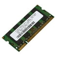 thumbnail image 2 of 2X Memoria RAM DDR2 de 2GB 667Mhz PC2 5300 Laptop Ram Memoria 1.8V 200PIN SODIMM para AMD, 2 of 5