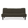 thumbnail image 1 of Miami Sofa Convertible in Heavenly Midnight by Sealy Sofa Convertibles, 1 of 7
