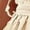 Beige, variant on Long Formal Dresses for Women Boho Dresses 2026 Spring Fashion Cap Sleeve Swiss Dot Flowy Ruffle Beach Ruffle Wedding Guest Dresses Cocktail Maxi Dress