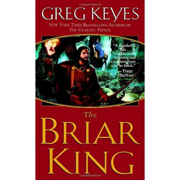 The Kingdoms of Thorn and Bone: The Briar King (Series #1) (Paperback)