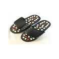 thumbnail image 4 of Unisex Acupressure Foot Massage Slippers with Magnetic Stones & Elastic Moxibustion Points - TCM Reflexology Design for Promoting Blood Circulation, Relieving Foot Fatigue - Non-Slip Wear-Resistant, 4 of 5