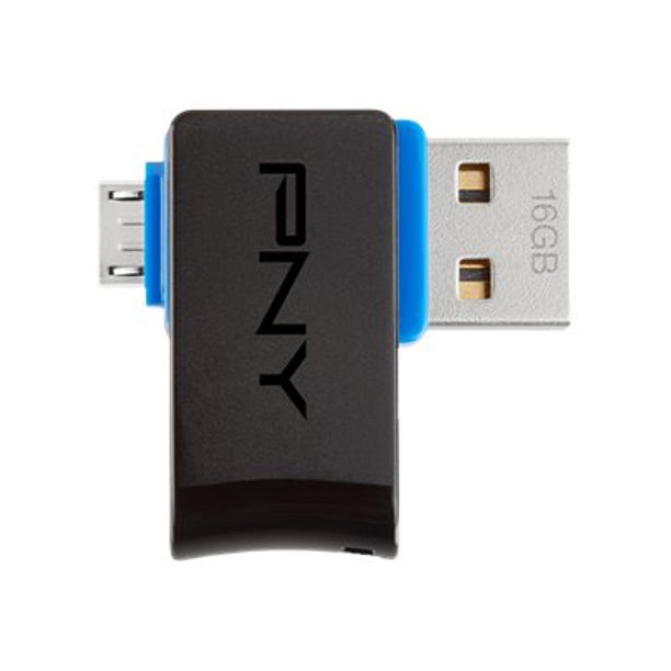 PNY 16GB On The Go USB Flash Drive