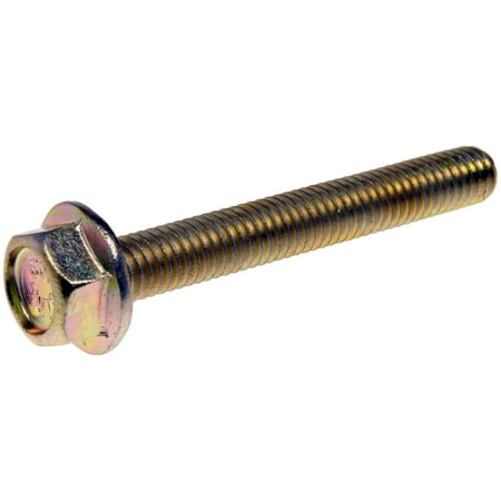 

Dorman 980-242 Flanged Bolt - Class 10.9 - M6-1 X 45mm (Pack of 3)