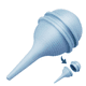 thumbnail image 4 of Aspirador nasal para recién nacido Limpiar la mucosidad nasal y abrir la nariz Aspirador nasal especial para niños (azul claro), 4 of 5