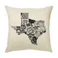 thumbnail image 1 of Up to 65% Off SMihono Independence Day Pillowcase Cartoon Style Linen Digital Printing Pillowcase, 1 of 1