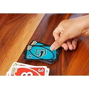 Mattel UNO Flip Board Game