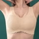 thumbnail image 4 of Paquete de 3 sujetadores sexys para mujer, sin aros, ropa interior, estilo chaleco, lencería deportiva Fridja  nalpqowj8751, 4 of 8