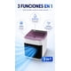 thumbnail image 4 of Mini Enfriador de Aire Portátil USB Humidificador Personal de 3 Velocidades, 4 of 6