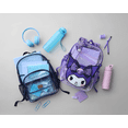 thumbnail image 5 of Wrangler Unisex Clear & Denim Backpack, Blue, 5 of 6