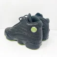 thumbnail image 5 of Ni - ke Ni - ke Boys Air Jordan 13 414574-042 Black Basketball Shoes Sneakers Size 6Y, 5 of 5