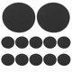 thumbnail image 1 of unbranded 50Ud Protectores Para Muebles De Eva Negros Antideslizantes Para Sillas Mesas Y Taburetes En Hogar, 1 of 8