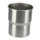 thumbnail image 3 of Vaso de acero inoxidable para beber, taza de camping de 300 ml, apilable, para exteriores, ideal para barbacoas, excursiones, escalada, senderismo y Astilla, 3 of 8