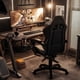 thumbnail image 3 of Silla Gamer Ergonomica para Escritorio Reclinable con Altura Ajustable, Soporte Lumbar y Reposa pies Gaon, 3 of 8