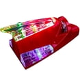 thumbnail image 1 of Del Vehículo Del Coche Pintura Luminosa Luces Aéreas Auto Aletas De Tiburón Decoración Del Techo Luz Led Luz Del Techo Del Coche Sweethay HA039608-01, 1 of 6