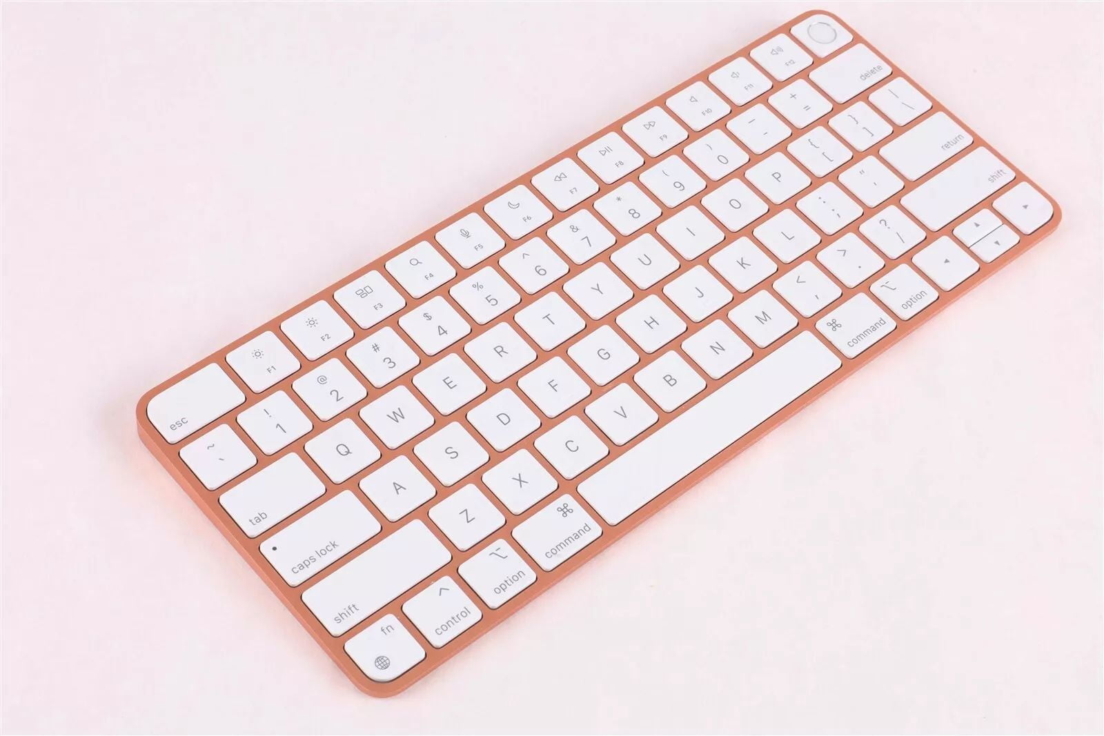 Restored Apple Magic Keyboard with Touch ID Mac Models with Apple