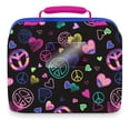 thumbnail image 4 of Thermos Kid's Reusable Soft Lunch Box, Peace, 4 of 7