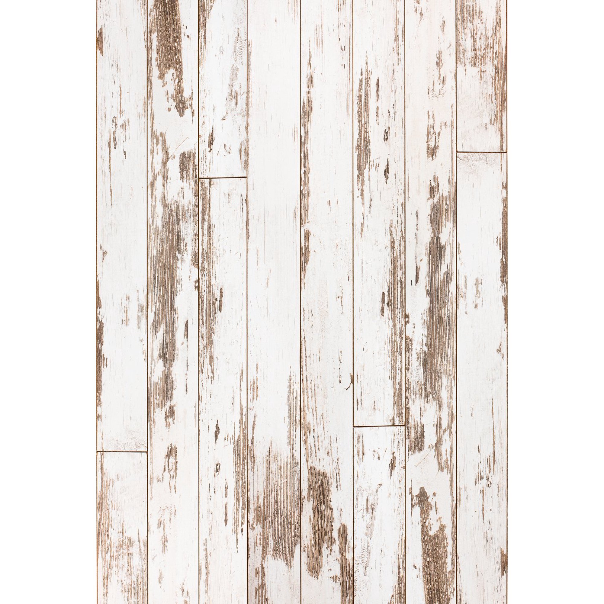 vintage white wooden background