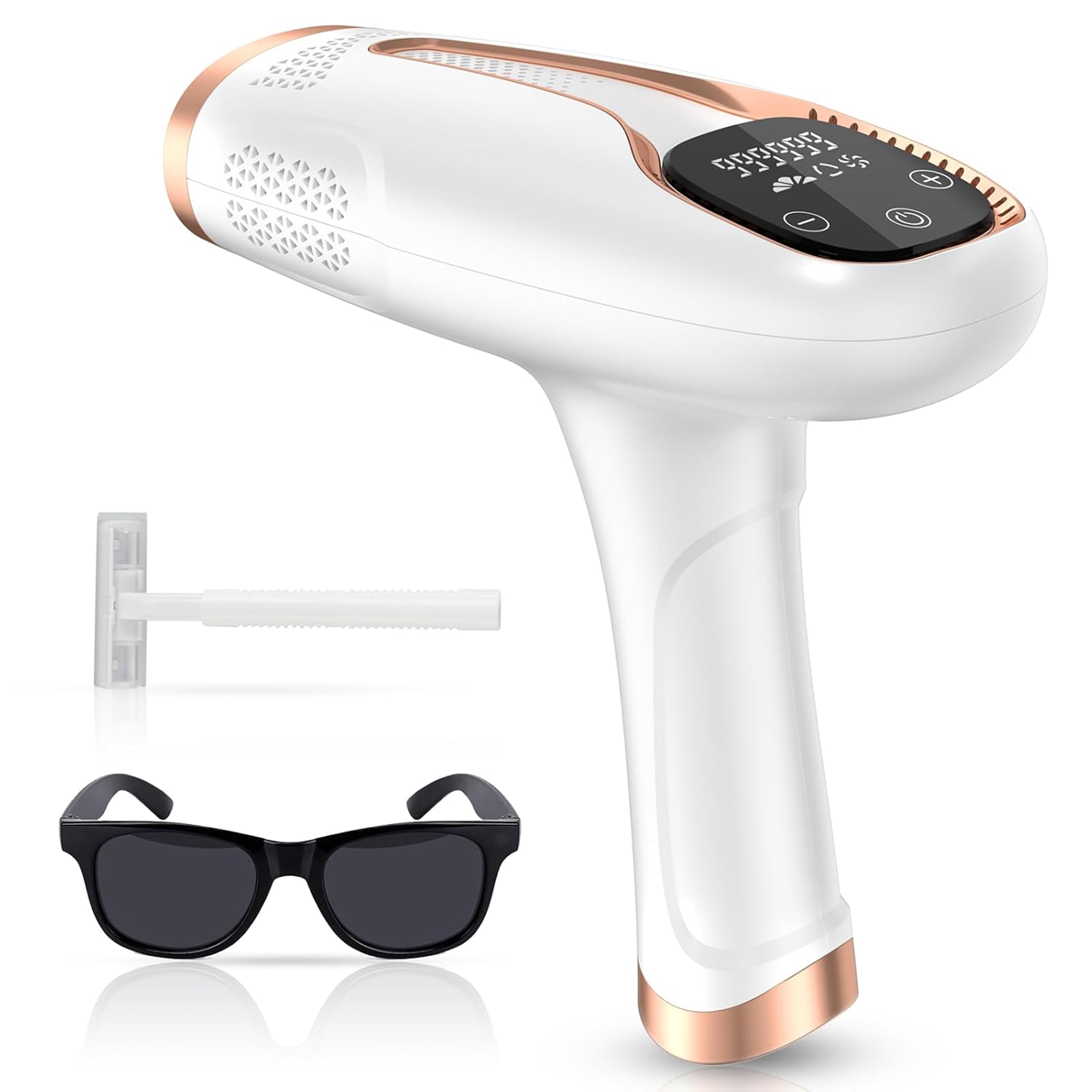 Aopvui Home IPL Laser Hair Removal Machine with Glasses for  display picture 1