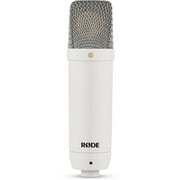 Rode NT1 Signature Series Studio Condenser Microphone, White