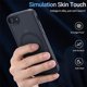 thumbnail image 2 of Funda magnética para iPhone SE 2022/iPhone SE 2020/iPhone 8, con imanes integrados, compatible con MagSafe, carcasa trasera rígida de policarbonato translúcida mate para iPhone 8/SE 2/SE 3 (4,7"),, 2 of 8
