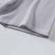 thumbnail image 5 of pstuiky camisetas para hombre, Camisa informal de manga corta con cuello en V y textura vertical de color liso para hombre camisas casuales para hombre xl, 5 of 9