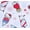 Blue Lark, variant on Hello Kitty & Friends Baby Girls Sleeveless Allover Print Tutu Dress with Matching Bow Headband, Sizes 0/3M-24M