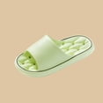 thumbnail image 6 of Jamicy Shower Shoes for Women Soft Anti-Slip Pool Slides Comfort Quick Drying Shower Shoes with Drain Holes Bathroom Slides Slippers, 6 of 6