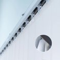 thumbnail image 3 of Vertical Blind Repair Vane Savers - Blind Repair Clips White, 3 of 4
