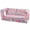Glowing Unicorn Pink, variant on ICEELF 10-Piece Kids Play Couch, 10-in-1 Modular Kids Sofa for Playing, Creative Building, Sleeping, Playroom, Bedroom, Glowing Unicorn Pink