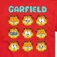 thumbnail image 3 of Garfield - Garfield Grid - Men's Short Sleeve Graphic T-Shirt, 3 of 5