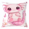 thumbnail image 1 of Erosebridal Girls Axolotl Cushion Covers for Sofa, Luxury, 1 of 5