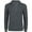 Anthracite, variant on Adult Male Marines Quarter Zip Sweater, Color: Olive, Size: M