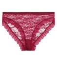 thumbnail image 1 of perspectiva bragas sexy mujeres ropa interior floral encaje bragas mujer lencería calzoncillos para mujer íntimos bragas más el tamaño m-xxlpangjing, 1 of 4